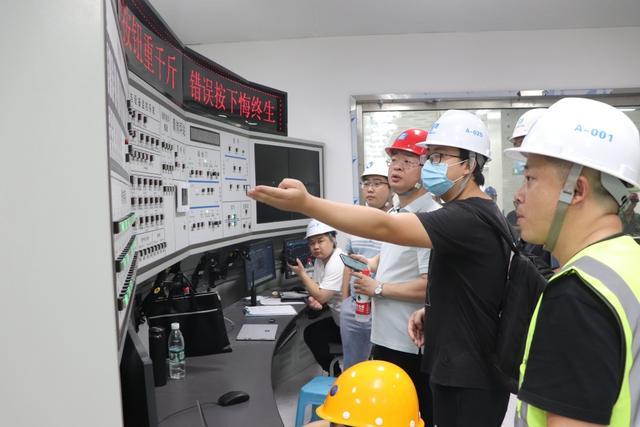重庆轨道交通九号线一期工程系统设备首件验收成功